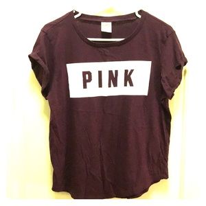 VS Pink Tshirt